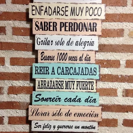 בית נופש La Plazuela נוולואנגה