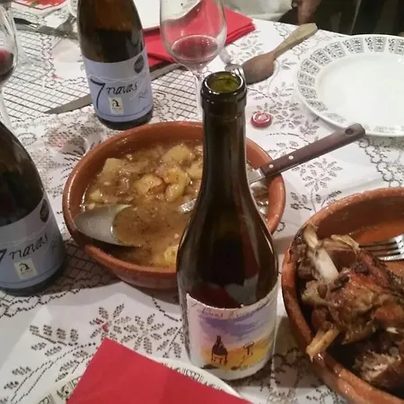 La Plazuela בית נופש נוולואנגה