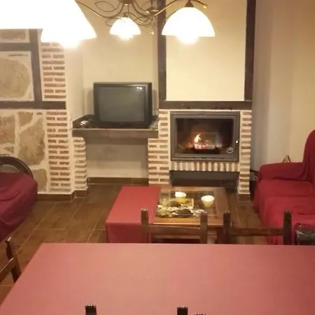 Feriehus La Plazuela *