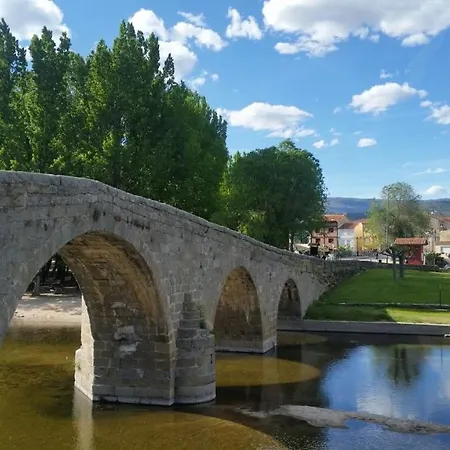 בית נופש La Plazuela *