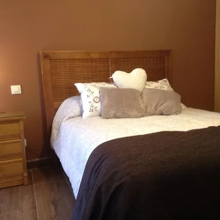 La Plazuela בית נופש *