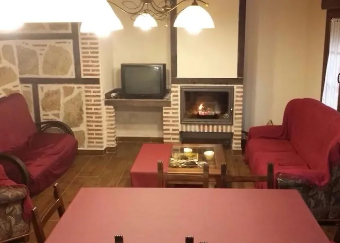 펜션 La Plazuela *